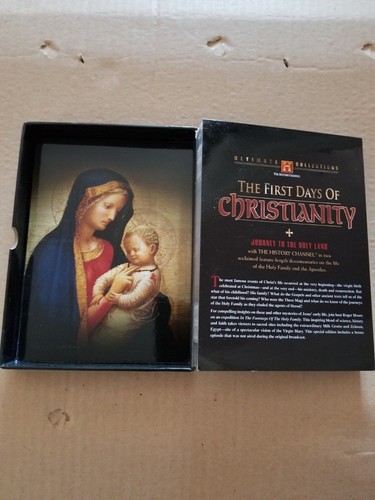 Ultimate Collection: The First Days of Christianity  (DVD, 4-Disc Set) - Picture 3 of 8
