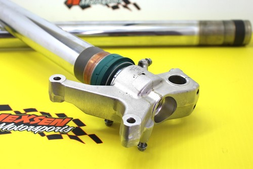 Juego de tacos de tubo interior amortiguador horquilla suspensión delantera Suzuki Rm125 2002 - Imagen 2 de 9