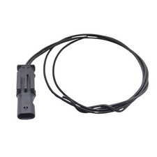 Male VAG Injector Valve Plug For Mercedes E-Class with 500mm of Cable Pre-Wired.