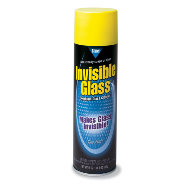 Stoner Invisible Glass 91164 - Aérosol 560 ml YC6752 Stoner Invisible Glass 91164 - Aérosol 560 ml YC6752