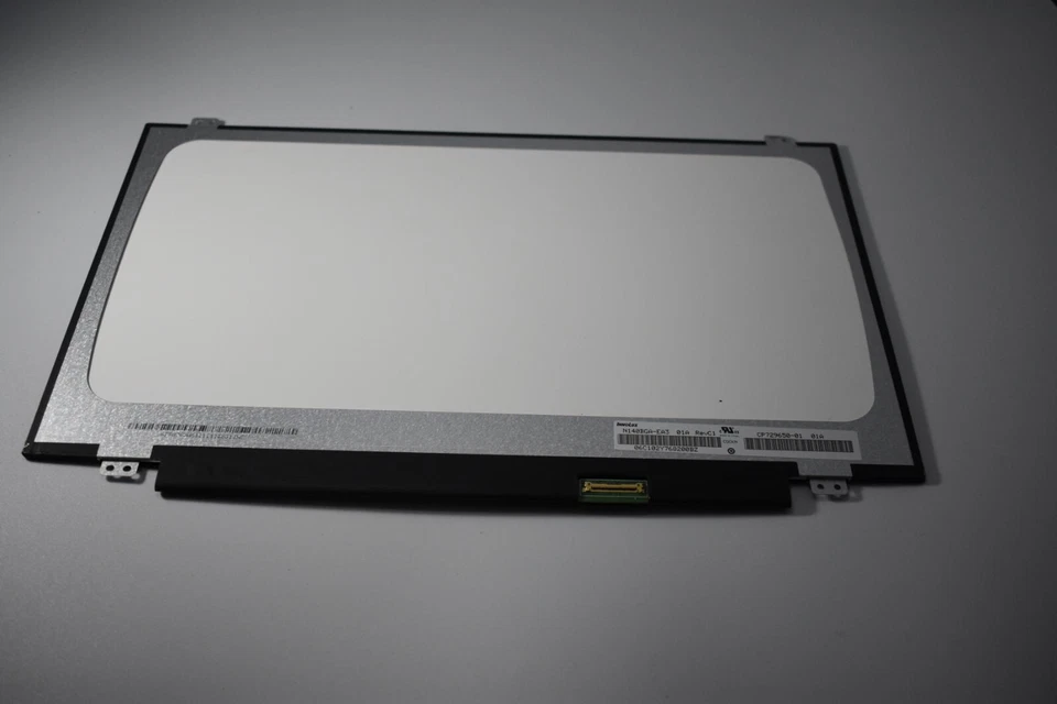 Lenovo ThinkPad T460 T460S T470 T470S LCD Display 14'' HD Matt 30Pin NEU - Bild 2 von 4