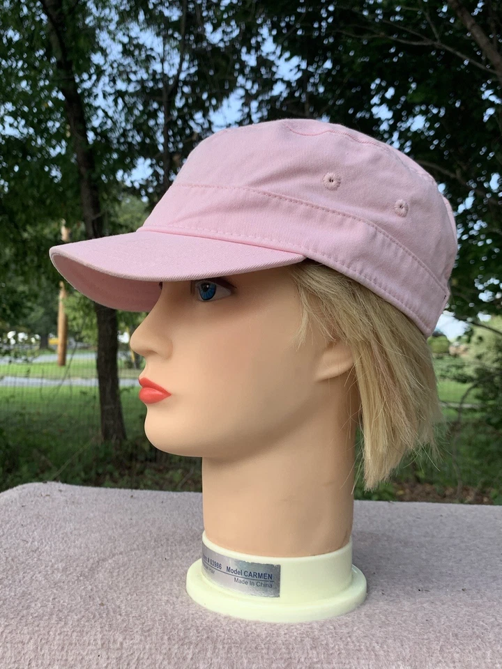 Gorra de pesca de béisbol juvenil BASS PRO SHOPS rosa talla única ❤️sj17j17 Foto 3 de 4