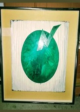 Umberto Mariani piombo del 1999 dim. 42x33 Opera Storica Miglior Prezzo Su Ebay