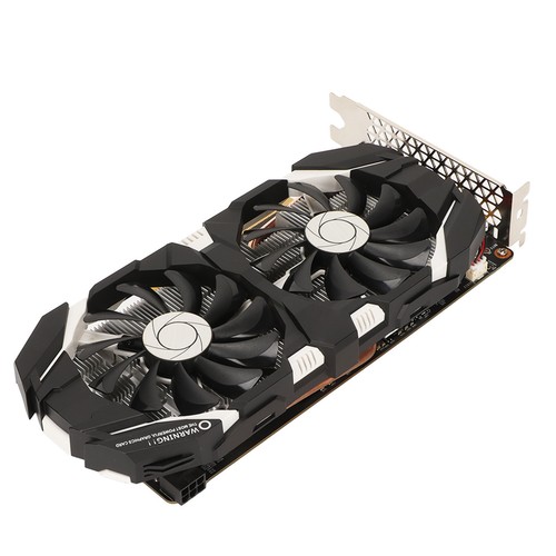 GDDR5 Graphics Card For GTX1060 6GB 192bit Dual Fans 4K HDR 8008MHz Memory NEW - Picture 11 of 12