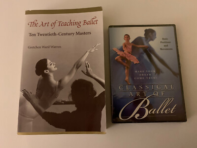 バレエ the art of ballet DVD s-l400.jpg