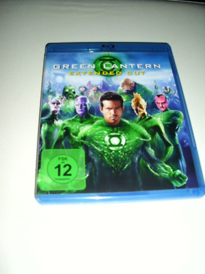 Green Lantern (Extended Cut) [Blu-ray] von Campbell,...