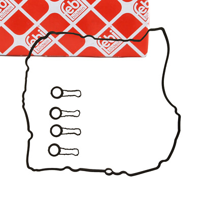 FEBI Ventildeckeldichtung Satz für BMW F20 F30 F10 MINI R56 N47  