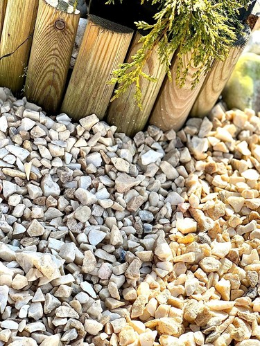 Decorative Coloured Stones | Pebbles Cobbles Slate Gravel Chippings Aggregates - Picture 72 of 147