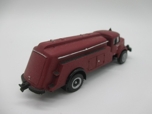 Wiking: Krupp Titan Camion Cisterna (SSK64)* - Foto 3 di 5