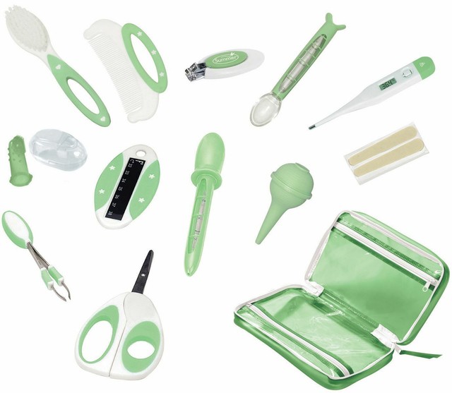 summer infant grooming kit