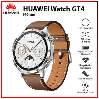 HUAWEI WATCH GT 4 - HUAWEI Global