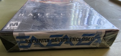 Half Life 2 Episode 1 PC DVD-ROM Game With Product Key Brand New!! Sealed J - Picture 2 of 3