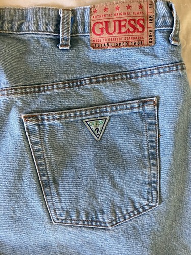 Vintage Guess Jeans Size 42x30