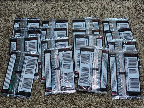 16X The Wheel of Times Dark Prophecies CCG Sealed Booster Pack 2000 - Picture 2 of 2