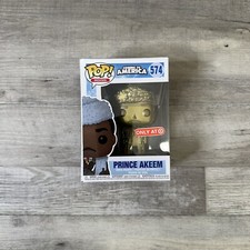 Funko Pop! Coming To America Target Exclusive - Prince Akeem #574