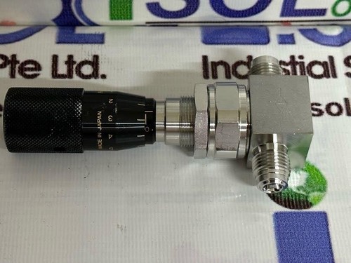 Fujikin Daphragm Valve 026502 Flow Control Valve Semiconductor Spares - Picture 6 of 9