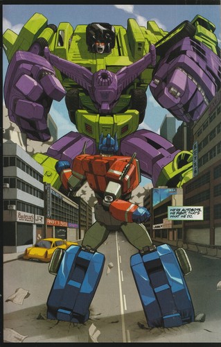 Dreamwave Productions Transformers Generation 1 Prime Directive Ausgabe Nr 05 2002 - Bild 9 von 24