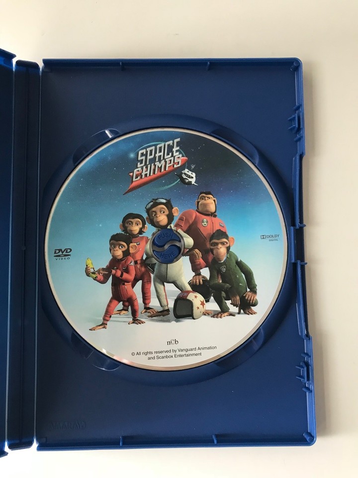 space chimps dvd review mracrizzy space chimps dvd review mracrizzy