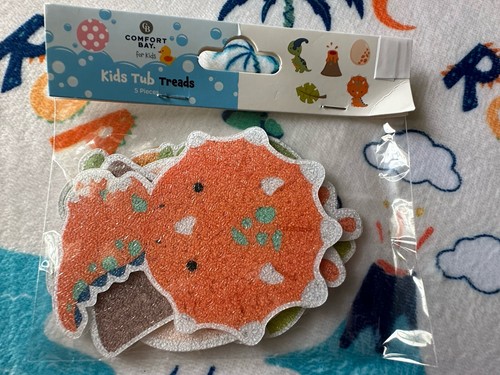 Kids Dinosaur Bathroom Accessories.  Too Cute To Pass Up!!! - Bild 5 von 9