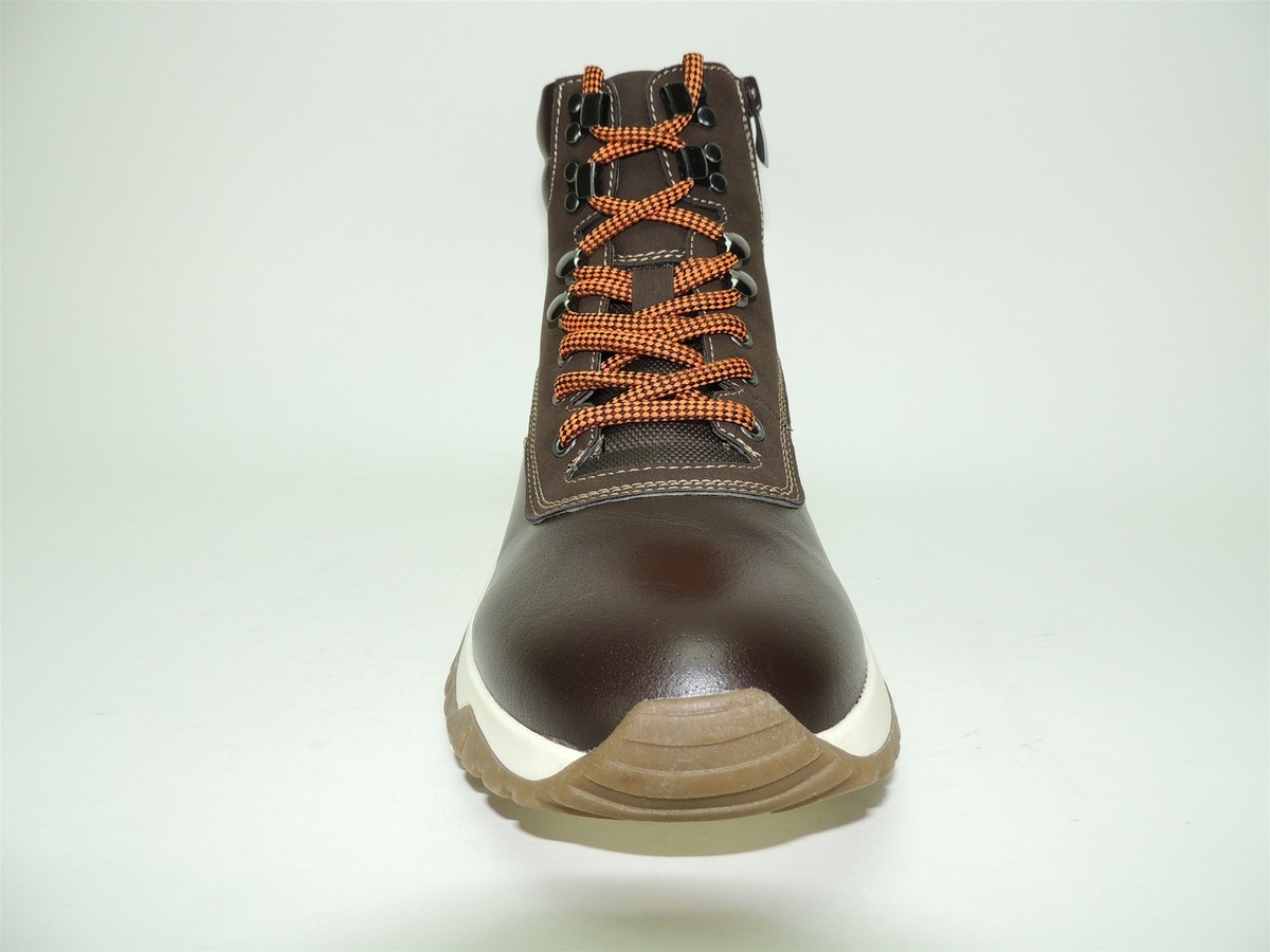 Alfani Men\'s Reggie Tan Leather Alpine Boot 8 M Alfani Men main image 3
