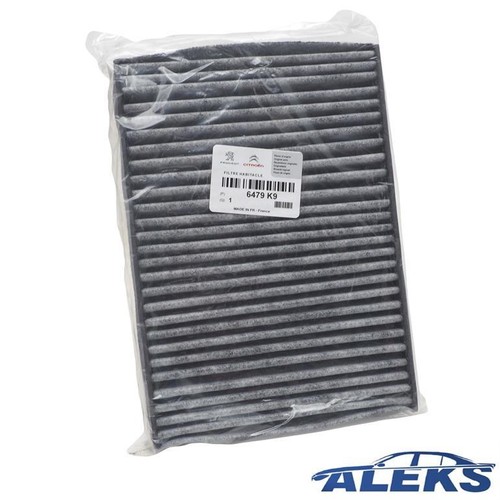 Original PSA Peugeot Filter Paket Luftfilter Ölfiler für Peugeot 508I 1.6 HDi - Bild 3 von 4