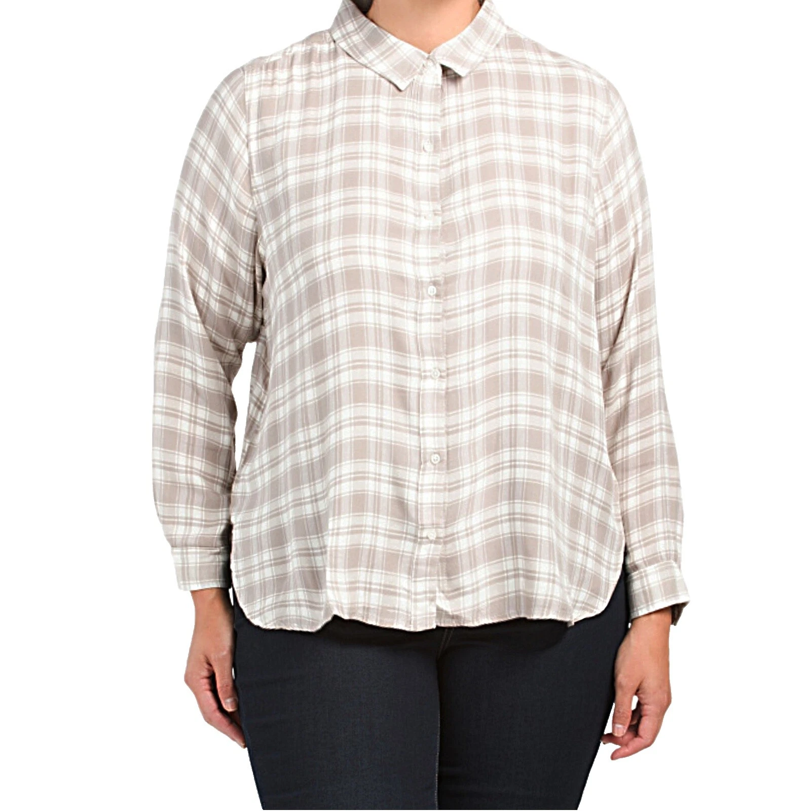 Lucky Brand Plus Tops for Women