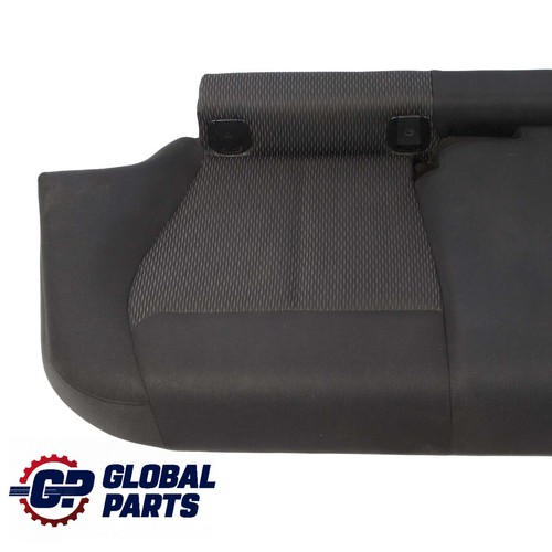 Sofá banco asiento trasero BMW F30 F31 tela movimiento antracita - Imagen 2 de 12