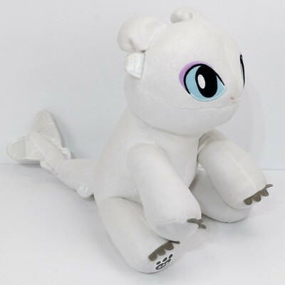 Build-A-Bear Light Fury How to Train Your Dragon Hidden World | eBay
