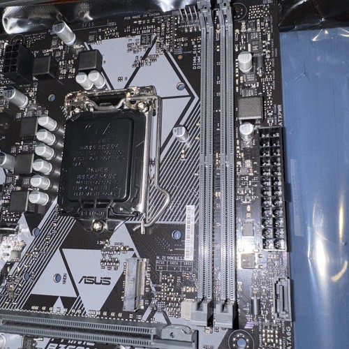 Carte mère DDR4 Asus Prime B360M-K LGA1151 8ème génération Intel B360 - Photo 3/5