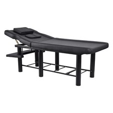 Facial Bed Massage Table Adjustable Tattoo Chair Free Barber Bed Spa Chair Salon