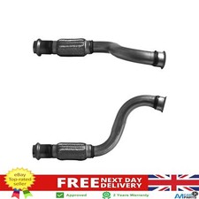 For VAUXHALL ASTRA 10/21-  VIVARO 3/19- Exhaust Pipe Euro 6