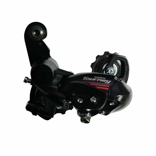 SHIMANO TOURNEY RD A070 Schaltwerke Smart Cage Schwarz 7 Gang Fahrrad Fur 11-32Z - Bild 7 von 12