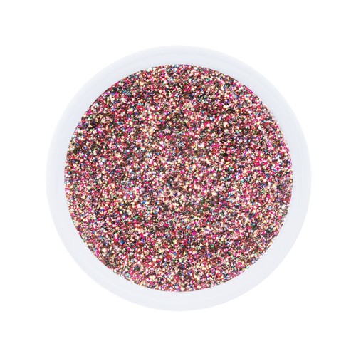 UV LED Effekt Gel Multi Glitter SET Farb Color Nagel Glitzer Nail Art pink gold - Bild 29 von 30