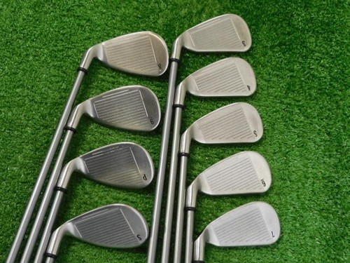 Callaway Steelhead X-14 Irons 3-P & S Regular Graphite - Picture 3 of 8