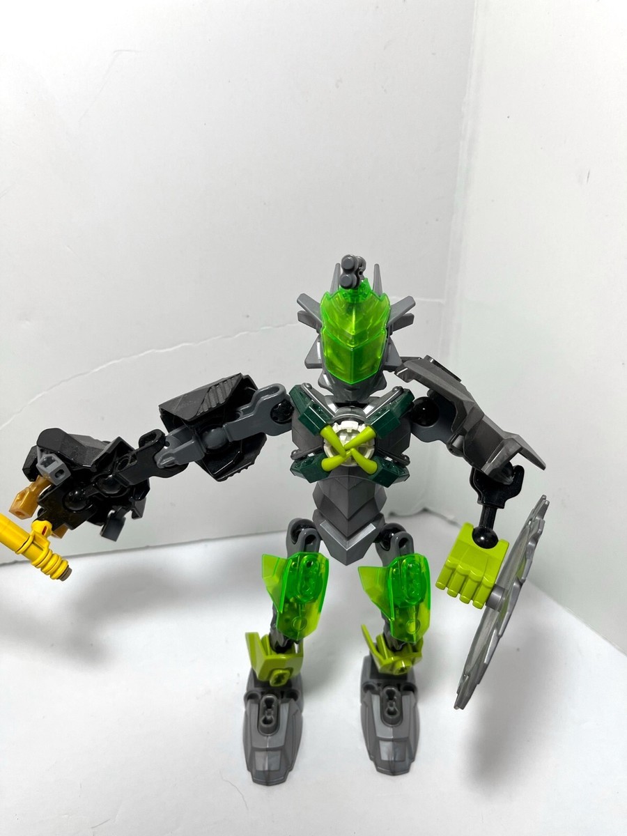 LEGO: Hero factory Voltix 6283 Protector of Jungle 70778 + Breez