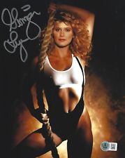 Hot Sexy Ginger Lynn Signed 8x10 Photo Authentic Autograph Adult Star Beckett Hot Sexy Ginger Lynn Signed 8x10 Photo Authentic Autograph Adult Star Beckett