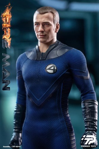 1/6 Scale Fire Man Figure Premier Toys PT0010 - Picture 2 of 5