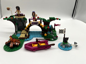 LEGO FRIENDS: Adventure Camp Rafting (41121)
