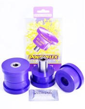 Powerflex PU Buchsen A3 TT Q3 S1 Golf Scirocco Tiguan Leon Längslenkerlager HA