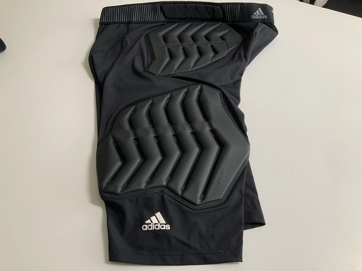 Adidas techfit cheap padded compression shorts