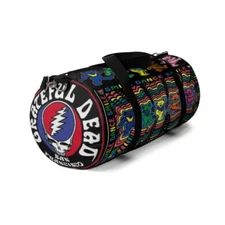 Duffel Bag Grateful Dead Bears. Travel Bag