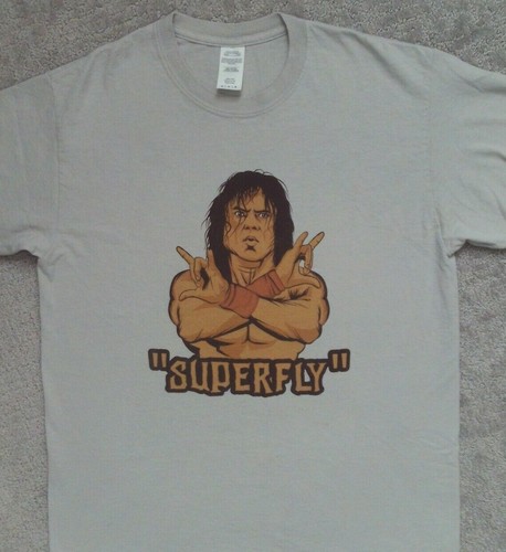 Vintage Superfly T Shirt _ Größe M - Bild 1 von 2