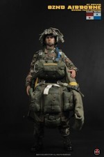 In Hand Soldier Story SS089 1/6 US Army Paratroopers Male Soldier Action Figure