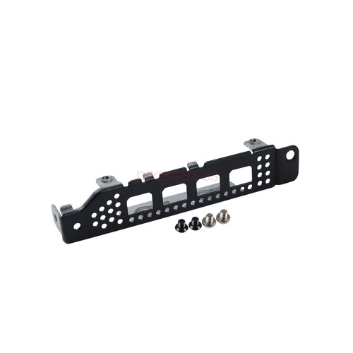 Bank filler Cover Bracket for Lenovo Tiny5 for NVIDIA Quadro P620 P1000 T1000 - Picture 3 of 13