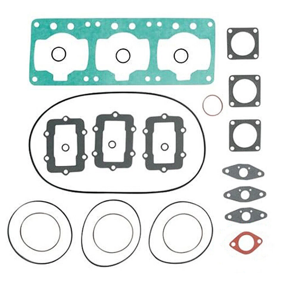 Kit de juntas de extremo superior de anillos de pistón Ski-Doo Formula III 600 SPI 64,50 mm 1995-1999 3 Foto 3 de 4