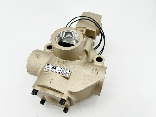 New Ross 2773B930 Pneumatic Valve 110/50 110-120/60 30VA Max 150PSI W631H79105 - Picture 5 of 7