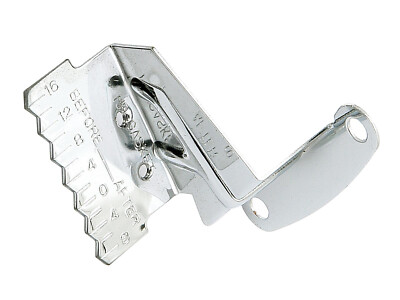 Specialty Products Timing Tab SBC Chrome Specialty Products Timing Tab SBC Chrome