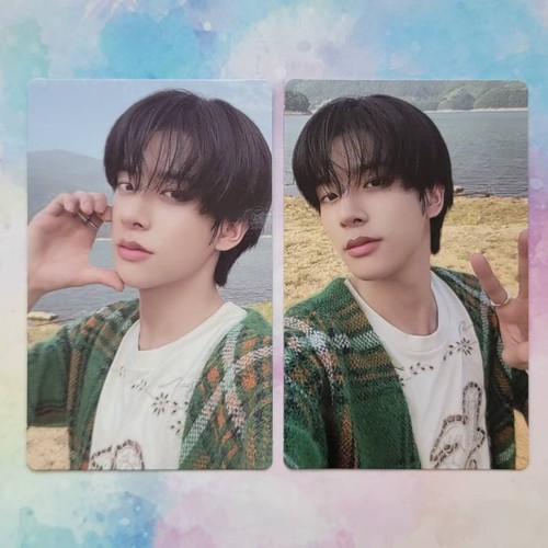ENHYPEN ORANGE BLOOD Photo Card 5th Mini Album KSANA KALPA ENGENE ver. PC - Picture 53 of 95