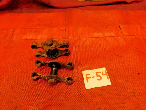 Triumph TR4, TR3, Original Lower Shock Mounting Bracket, VGC!! - Bild 5 von 7