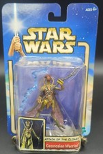 Hasbro Star Wars: Attack of the Clones Geonosian Warrior Action Figure #15